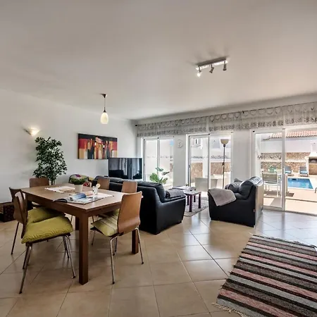 Felizalgarve By Algarve Holidays Villa